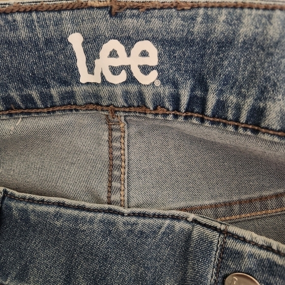 Women's Lee Jeans - Picture 4 of 7